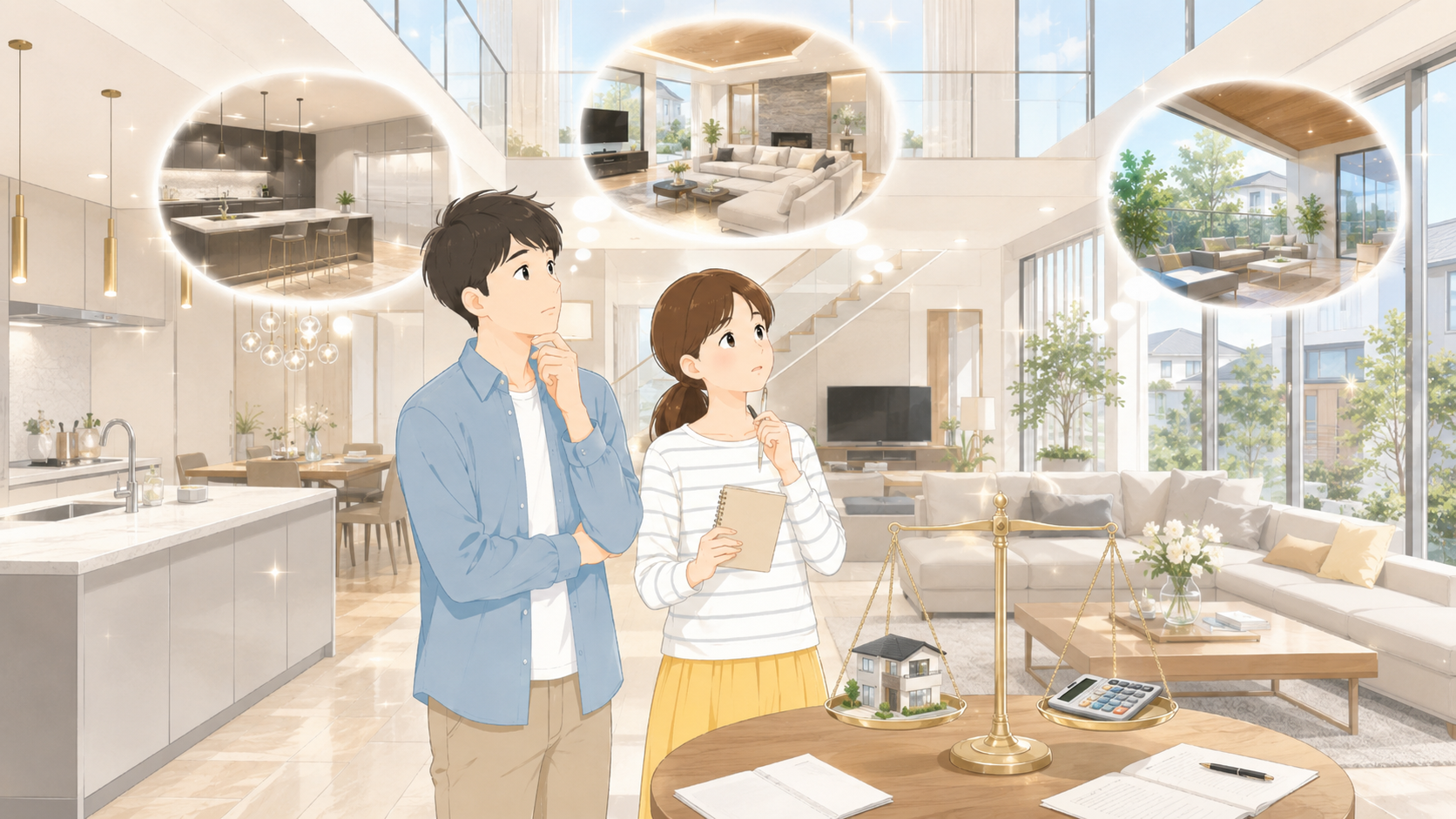 住宅展示場に行ってはいけない・行くなと言われる理由