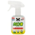 【落ち落ちV クエン酸クリーナー】レビュー｜クエン酸でトイレ尿石を安全除去・使い方と注意点を解説