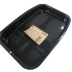 【ダイソー シューズストッカー】レビュー｜車内の靴置きトレーとして最適・掃除のしやすさと使い方を徹底解説